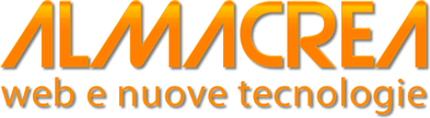 Almacrea, web e nuove tecnologie